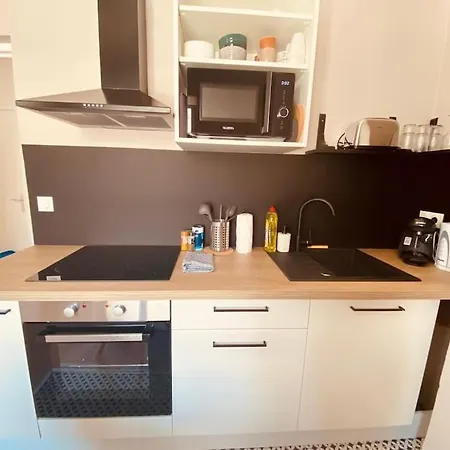 Le Joli Bammeville - Centre Rive Gauche - 259 Apartment