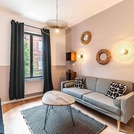 Le Joli Bammeville - Centre Rive Gauche - 259 Apartment *