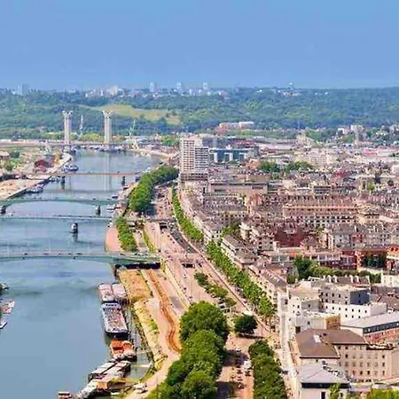 Le Joli Bammeville - Centre Rive Gauche - 259 Rouen