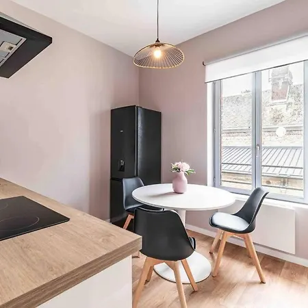 Le Joli Bammeville - Centre Rive Gauche - 259 Apartment