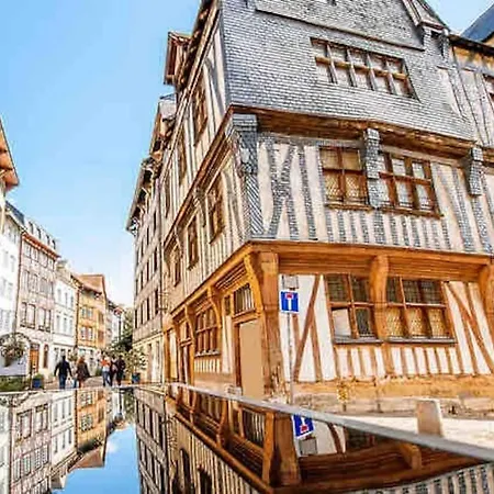 Le Joli Bammeville - Centre Rive Gauche - 259 Apartment